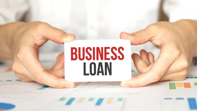 Business loan - easy loan