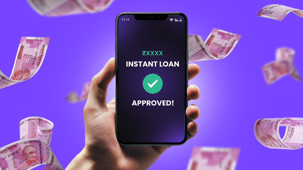 instant loan